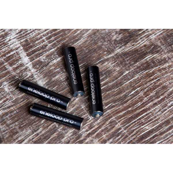 Аккумулятор Panasonic Eneloop Pro AAA 930 mAh 2BP